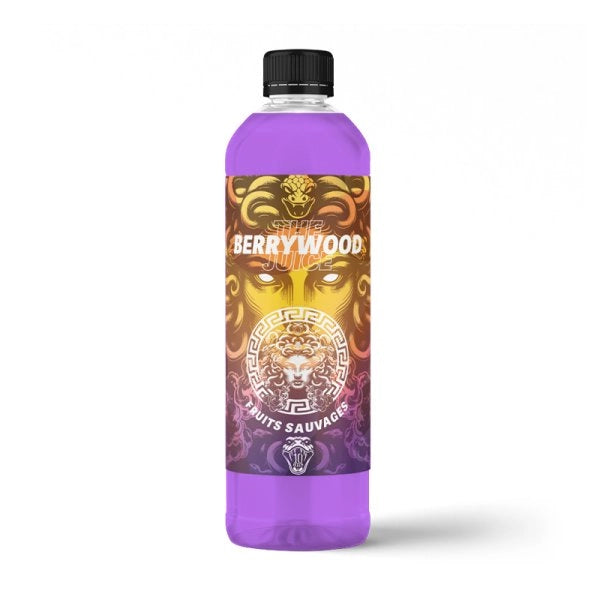 Berrywood 0mg 1L - The MDS Juice