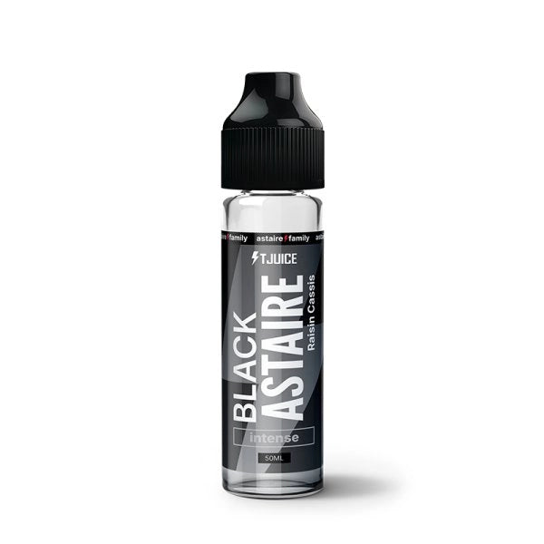 Black Astaire 0mg 50ml - Astaire Family by T-Juice