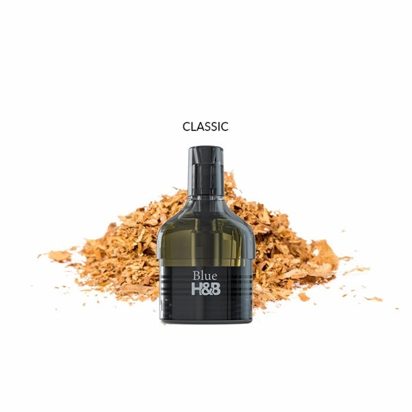 Cartouches Pré-remplies H&B Core 20mg 2ml (2pcs) - Hustle and Bustle