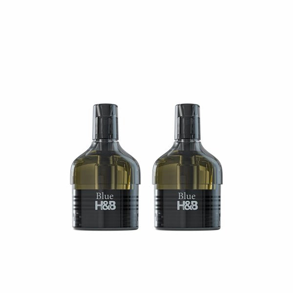 Cartouches Pré-remplies H&B Core 20mg 2ml (2pcs) - Hustle and Bustle