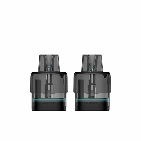 Cartouches Typhos 0.3/0.6/0.8Ω 6ml (2pcs) - Uwell