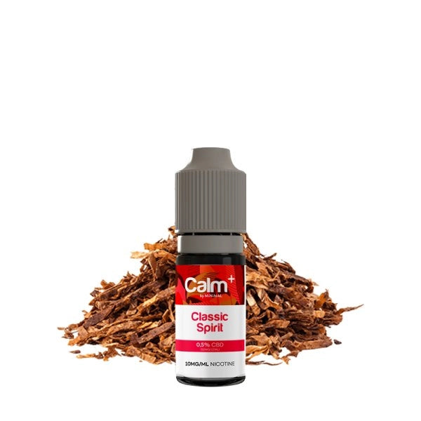 Classic Spirit 10ml - CALM+