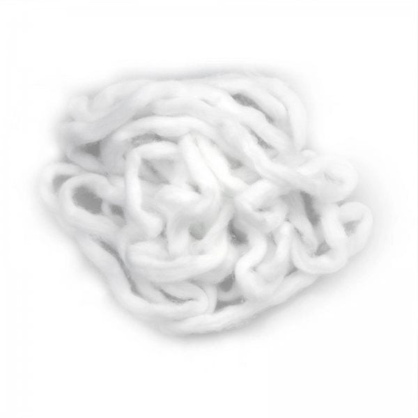 Coton Premium 100% Naturel Organique 3mm - Fumytech