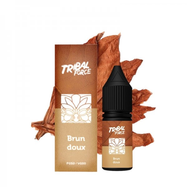 Tribal Force Brun Doux 10ml