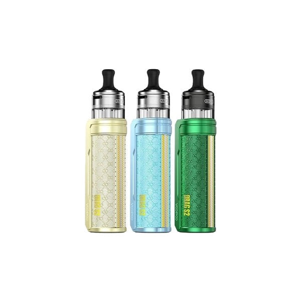 Pack Pod Drag S2 PnP X 5ml 2500mAh New Color - Voopoo