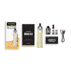 Pack Pod Drag S2 PnP X 5ml 2500mAh New Color - Voopoo