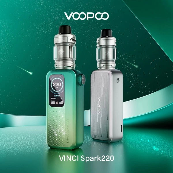 Pack Vinci Spark 220 5.5ml - Voopoo