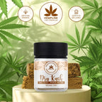 Dry Kush Résine (10g) - Hempline