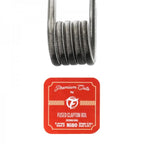 Fused Clapton RDL Ni80 0.50Ω New Version (10pcs) - Fumytech