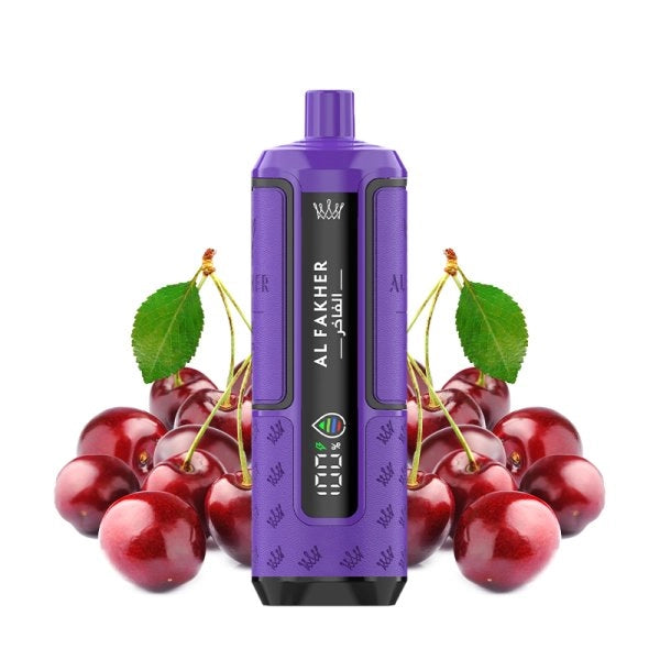 Hyper Max Advanced 30k 950mAh - Crown Bar by Al Fakher