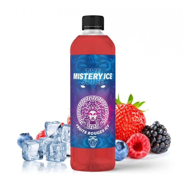 Mistery Ice 0mg 1L - The MDS Juice