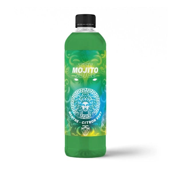 Mojito 0mg 1L - The MDS Juice