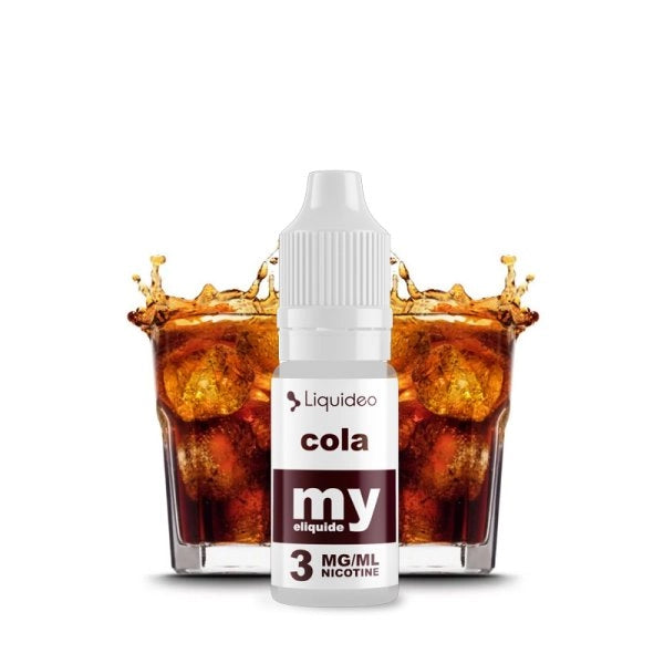 Cola 10ml - Liquideo My Eliquide