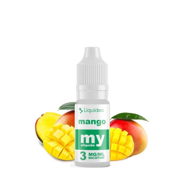 Mango 10ml - Liquideo My Eliquide