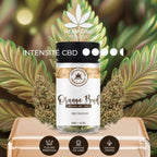 Orange Buds Fleur de CBD (12g) - Hempline