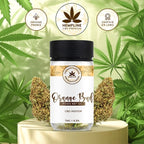 Orange Buds Fleur de CBD (12g) - Hempline