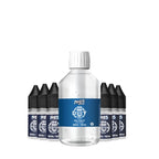 Pack DIY 50PG / 50VG 3/6mg 200ml - Tribal Force