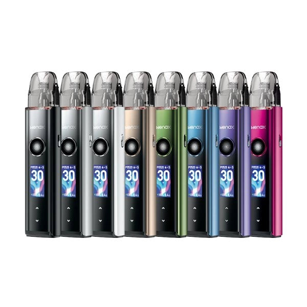 Pack Pod Wenax Q Pro 3ml 1200mAh - Geekvape