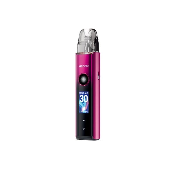 Pack Pod Wenax Q Pro 3ml 1200mAh - Geekvape