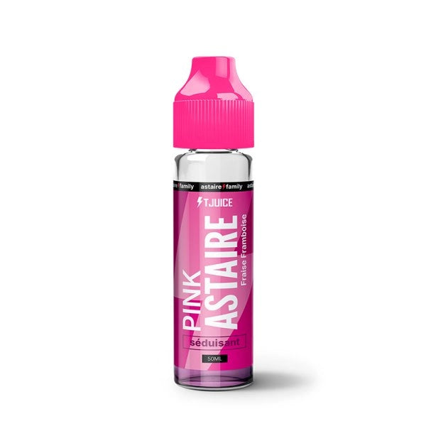 Pink Astaire 0mg 50ml - Astaire Family by T-Juice