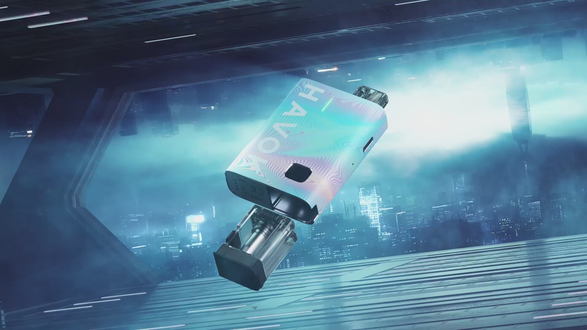 Pack Pod Havok R - Uwell