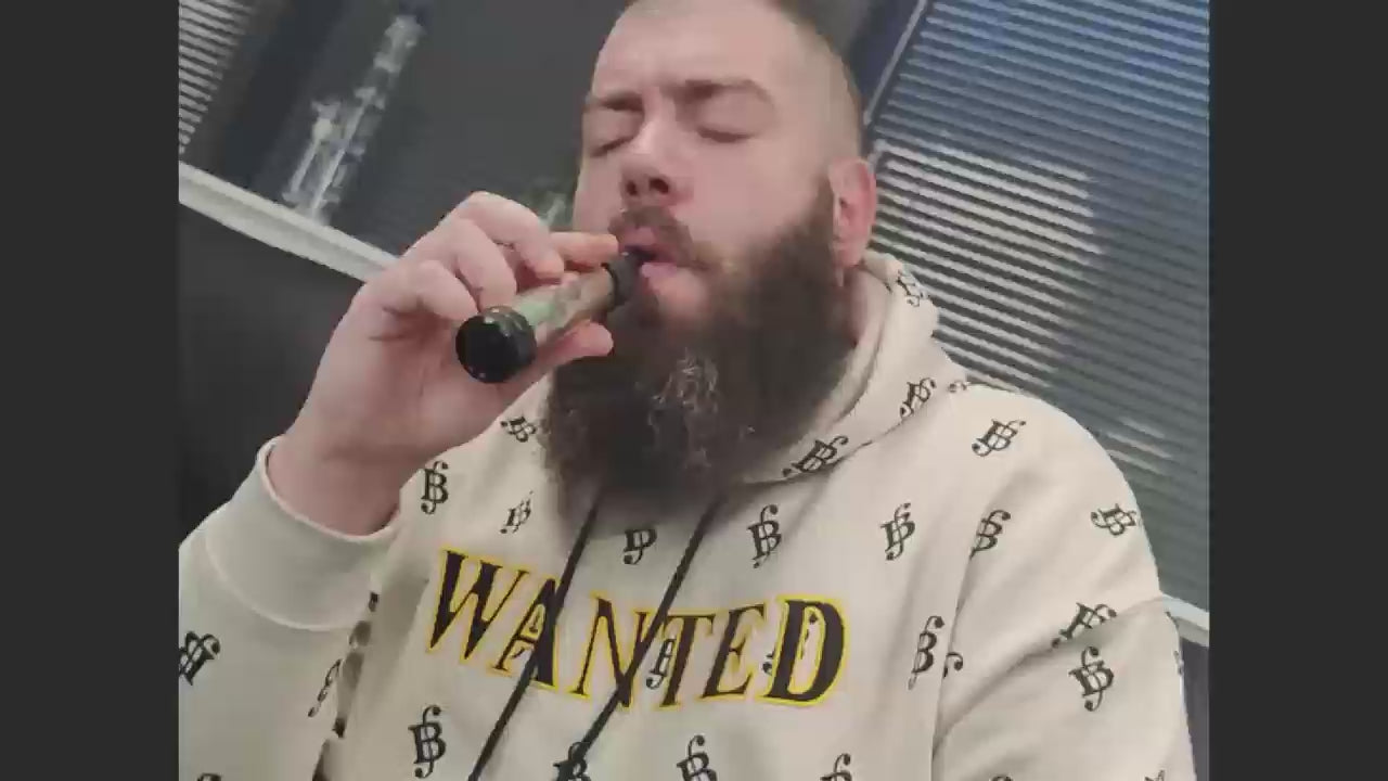 E-Chicha Portable Hookah Air 6ml 3200mAh Smile - Fumytech