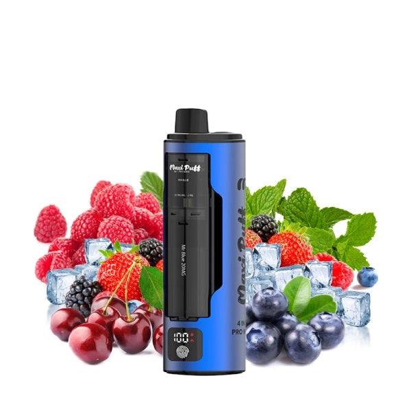 Pro Max 4in1 100k 20mg - Maxi Puff