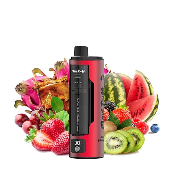 Pro Max 4in1 100k 20mg - Maxi Puff