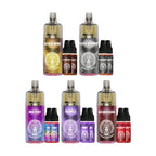 Puff 20000 20mg - The MDS Juice