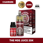 Puff 20000 20mg - The MDS Juice