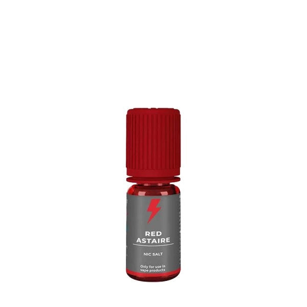 Red Astaire Nic Salt 10ml - T-Juice