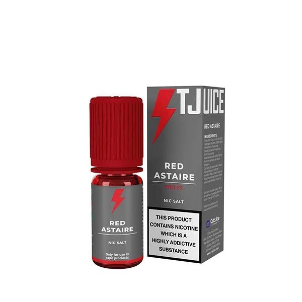 Red Astaire Nic Salt 10ml - T-Juice