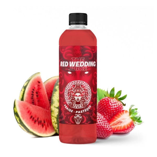 Red Wedding 0mg 1L - The MDS Juice