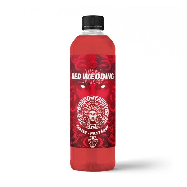Red Wedding 0mg 1L - The MDS Juice
