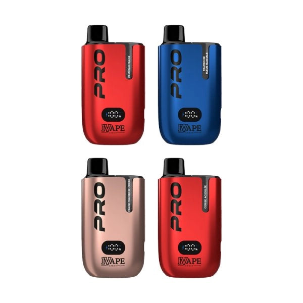 Starter Kit Pro 20mg - IVapeGreat