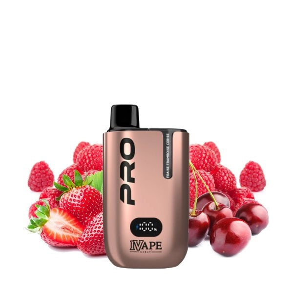 Starter Kit Pro 20mg - IVapeGreat