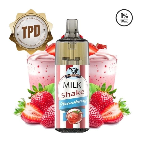 Tornado 10K 800mAh TPD EU 1% 10ml - Gobar