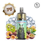 Tornado 10K 800mAh TPD EU 1% 10ml - Gobar