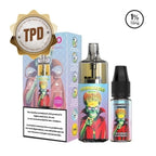 Tornado 10K 800mAh TPD EU 1% 10ml - Gobar