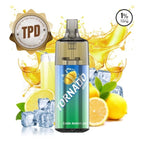 Tornado 10K 800mAh TPD EU 1% 10ml - Gobar