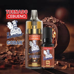 Tornado 10K 800mAh TPD EU Cebueno 10ml / 2% - Cebueno x Tornado 10K by Gobar